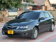 Subaru Impreza 2.0 WR1 2004 Gray for sale