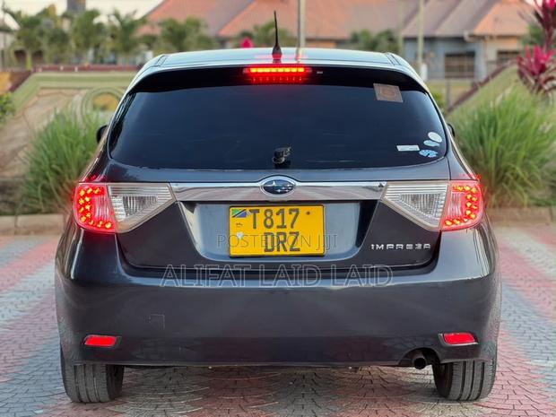 Subaru Impreza 2.0 WR1 2004 Gray