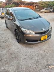 Toyota Wish 2016 Brown for sale