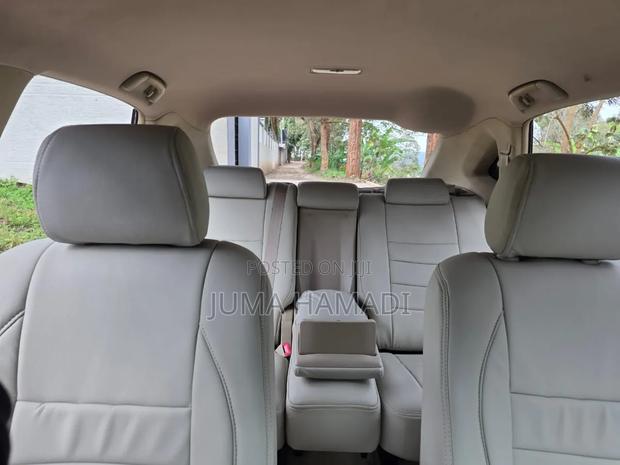 Toyota Harrier 2007 Black