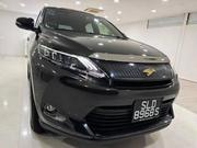 Toyota Harrier 2015 Black for sale