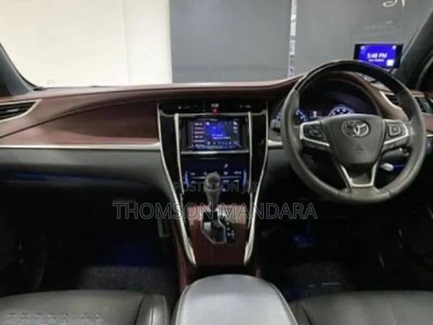 Toyota Harrier 2015 Black