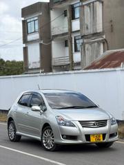 Toyota Blade 2007 Silver for sale
