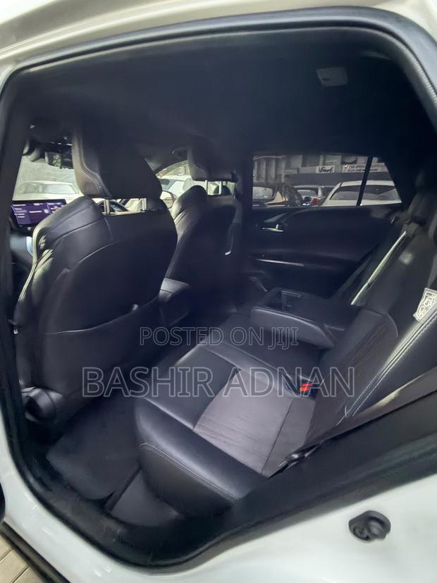 Toyota Harrier Z 2020 White