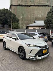 Toyota Harrier Z 2020 White for sale