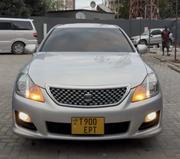 Toyota Crown 2009 Gray for sale