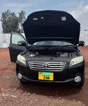 Toyota Vanguard 2009 Black for sale