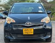 Toyota Ractis 1.5 FWD 2010 Black for sale