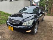 Toyota Harrier 2007 Black for sale