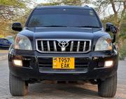 Toyota Land Cruiser Prado 2.7 i 16V 2007 Matt Black for sale
