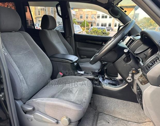 Toyota Land Cruiser Prado 2.7 i 16V 2007 Matt Black