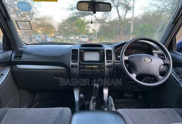 Toyota Land Cruiser Prado 2.7 i 16V 2006 Blue