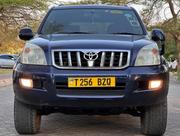 Toyota Land Cruiser Prado 2.7 i 16V 2006 Blue for sale