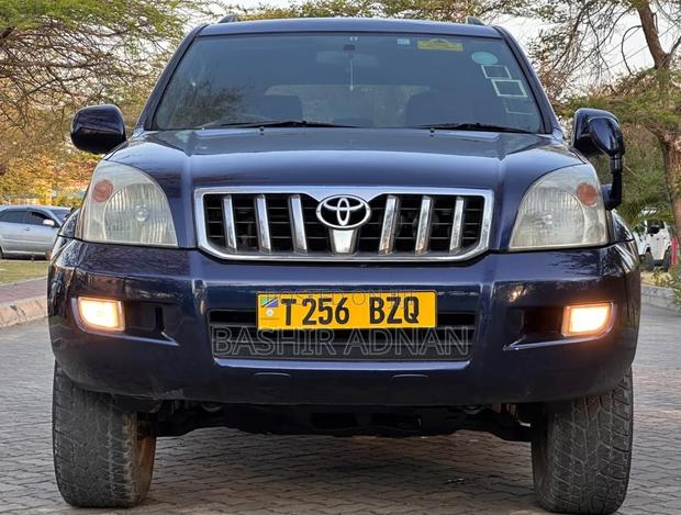 Toyota Land Cruiser Prado 2.7 i 16V 2006 Blue