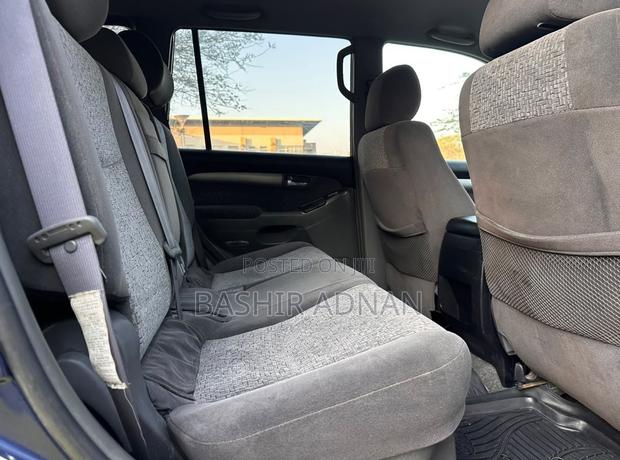 Toyota Land Cruiser Prado 2.7 i 16V 2006 Blue