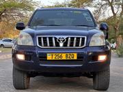 Toyota Land Cruiser Prado 2006 Blue for sale