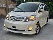 Toyota Alphard 2006 White for sale