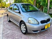 Toyota Vitz 1.3 AWD 3dr 2003 Beige for sale