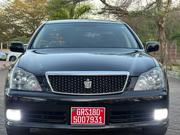 Toyota Crown Royale 2005 Black for sale