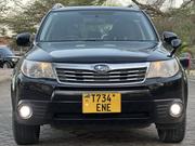 Subaru Forester 2010 Black for sale