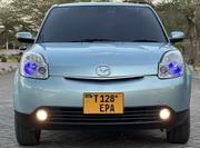 Mazda Verisa 2008 Blue for sale