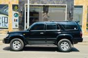 Toyota Hilux Surf 1999 Black for sale