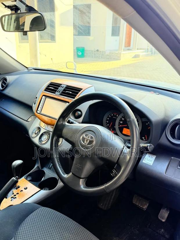 Toyota RAV4 2008 Black