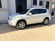 Toyota RAV4 2008 Black for sale