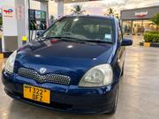 Toyota Vitz 2005 Blue for sale