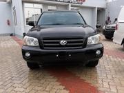 Toyota Kluger 2005 Black for sale