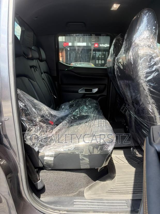 Ford Ranger Wildtrak 2023 Gray