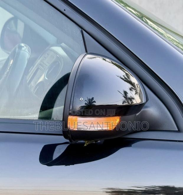 Volkswagen Tiguan 2009 Black