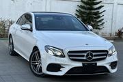 Mercedes-Benz E220 2017 Pearl for sale