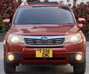 Subaru Forester 2009 Maroon for sale