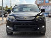 Toyota Harrier 2016 Black for sale