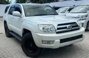 Toyota Hilux Surf 2.7 SSR 2004 Pearl for sale