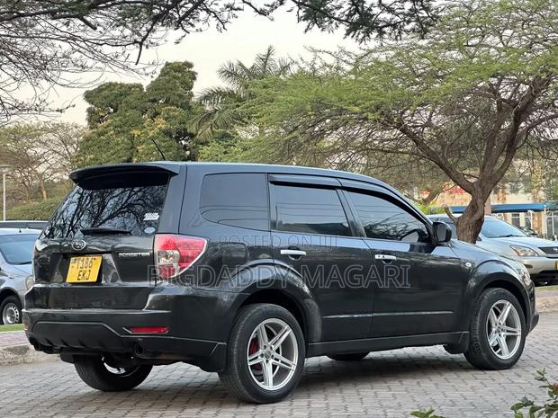 Subaru Forester 2009