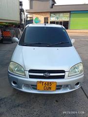 Suzuki Swift 2003 Silver for sale
