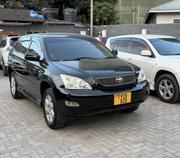 Toyota Harrier 2.4 2006 Matt Black for sale
