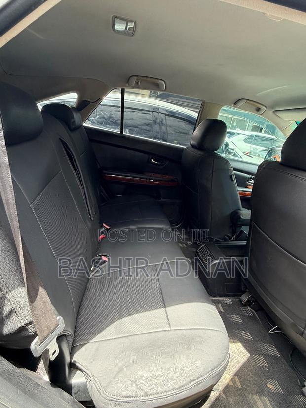 Toyota Harrier 2.4 2006 Matt Black