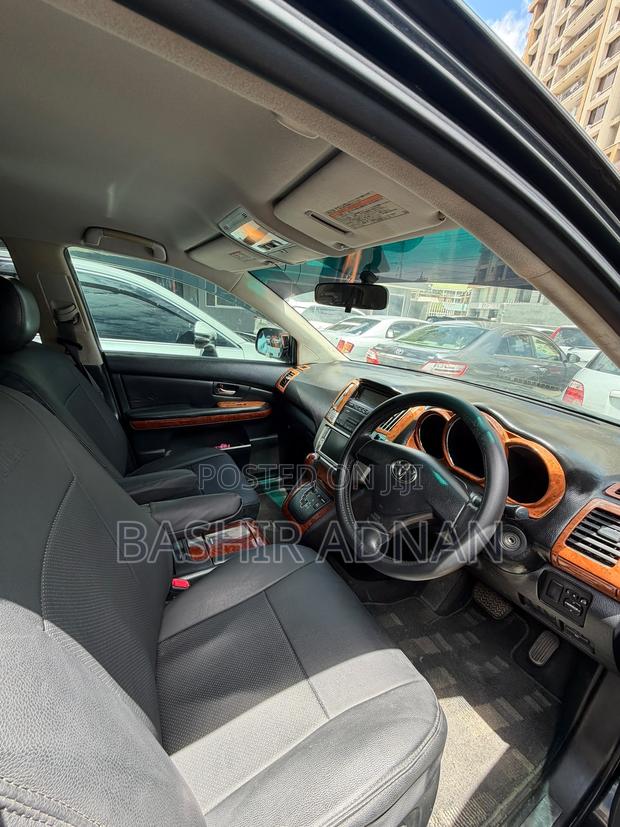 Toyota Harrier 2.4 2006 Matt Black