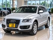 Audi Q5 2009 Silver for sale