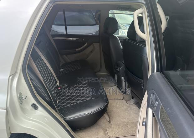 Toyota Hilux Surf 2.7 SSR 2004 White