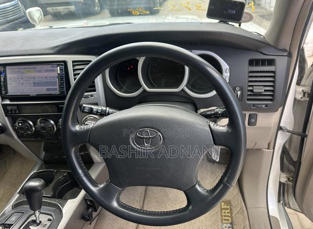 Toyota Hilux Surf 2.7 SSR 2004 White