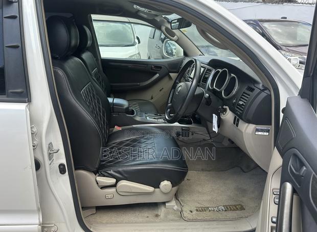 Toyota Hilux Surf 2.7 SSR 2004 White