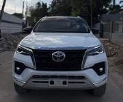 Toyota Fortuner 2020 White for sale