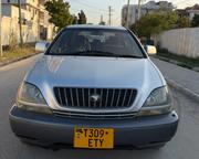 Toyota Harrier 2005 Gray for sale