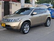 Nissan Murano 2004 Gold for sale