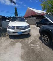 Toyota Land Cruiser Prado 2013 White for sale