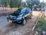 Toyota Harrier 2006 Black for sale
